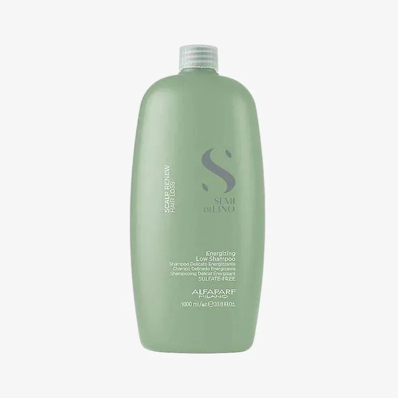 Alfaparf Milano Professional Semi Di Lino Scalp Renew Energizing