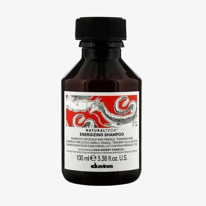 Davines Naturaltech Energizing Shampoo 100ml