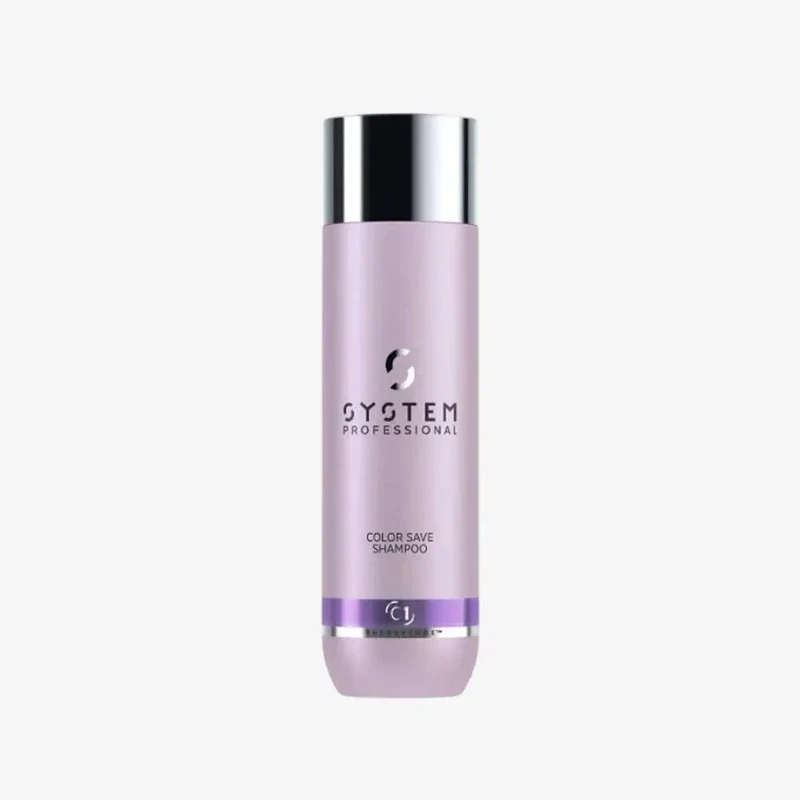 System Professional Color Save Shampoo C1 250ml