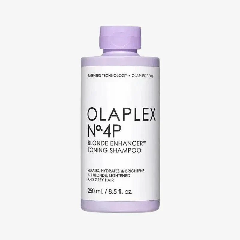 Olaplex No. 4P Blond Enhancer Toning Shampoo antigiallo
