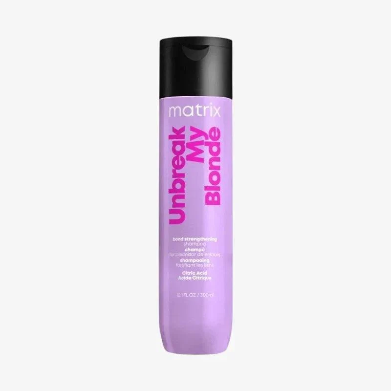Matrix Unbreak My Blonde Shampoo capelli biondi