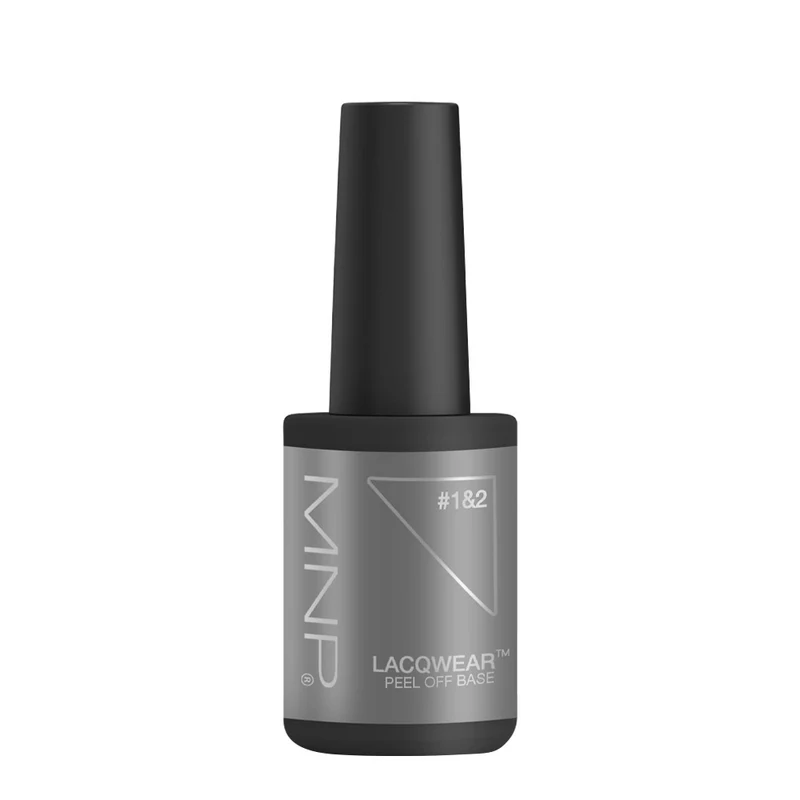 My Nail Pro Lacqwear Peel Off Base 10ml - base peel off