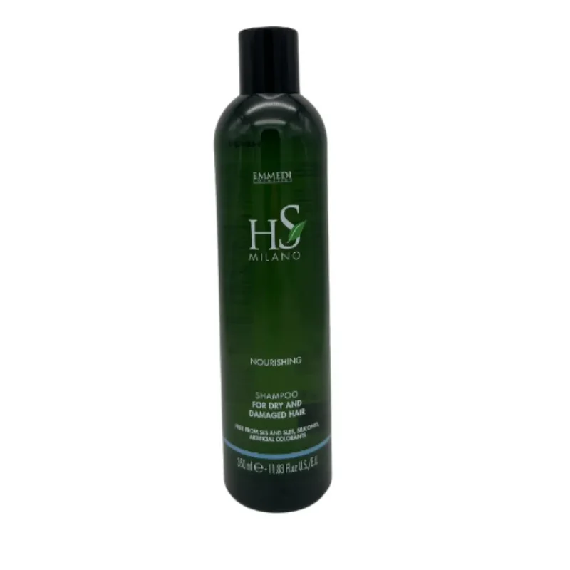 HS MILANO NOURISHING SHAMPOO 350ML 25004050