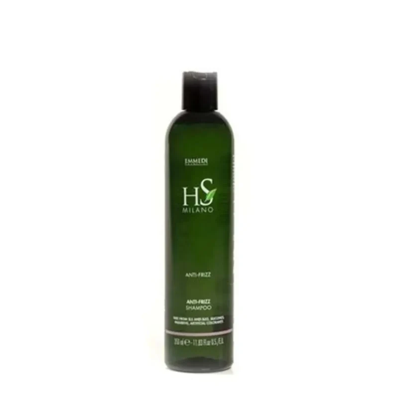 HS MILANO ANTI FRIZZ SHAMPOO 350ML 25004070