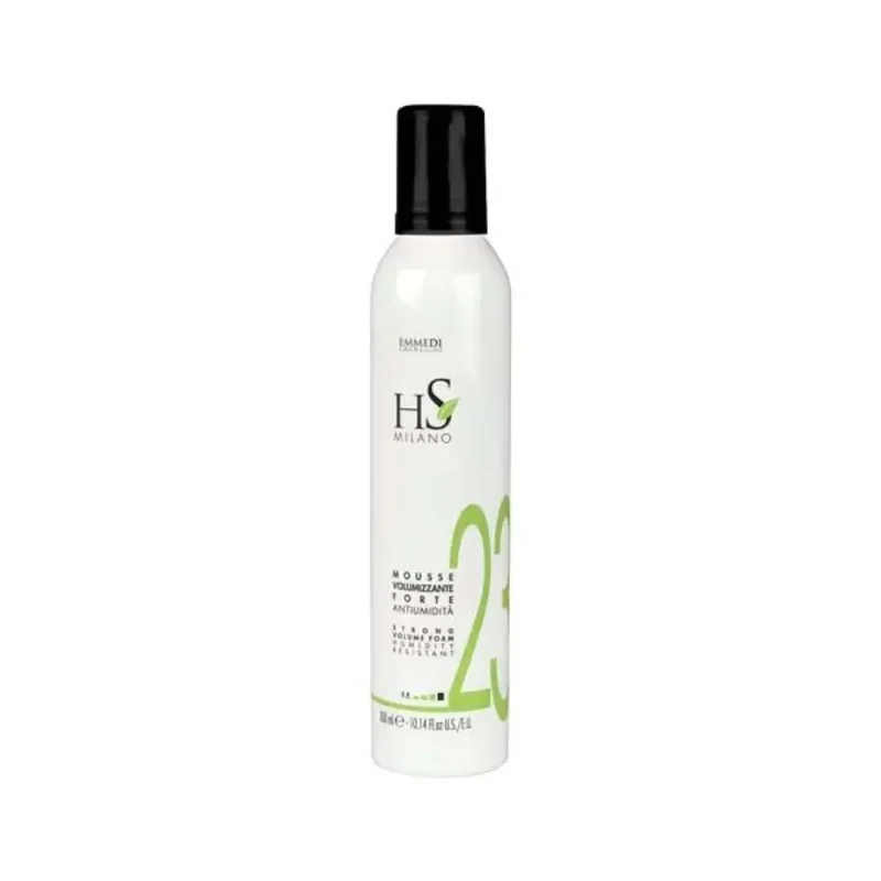HS MILANO 23 MOUSSE VOLUMIZZANTE 300ML 25004123