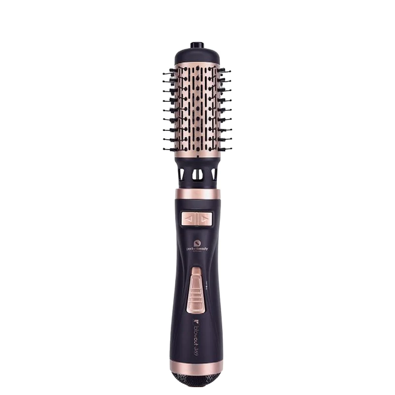 Blow Out 360 – Spazzola Asciugacapelli Rotante 2 in 1 | Perfect Beauty