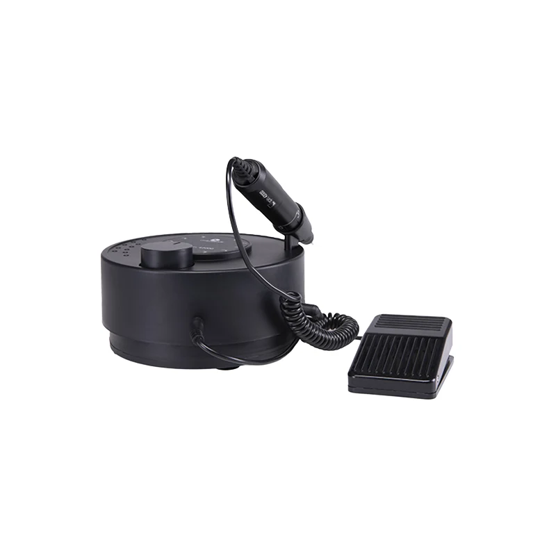 Spin 42000 – Fresa Professionale per Unghie 360° con Pedale | Perfect Beauty