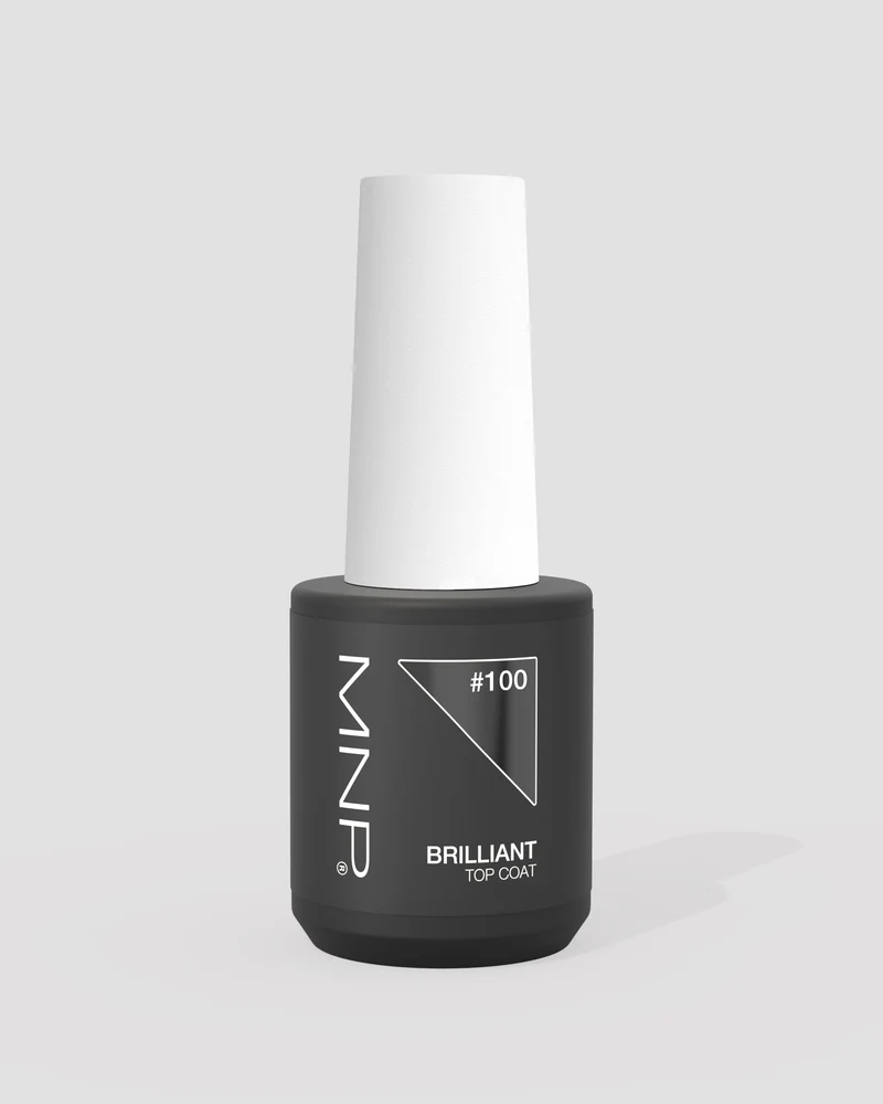Mesauda MyNailPro Brilliant Top Coat HEMA Free