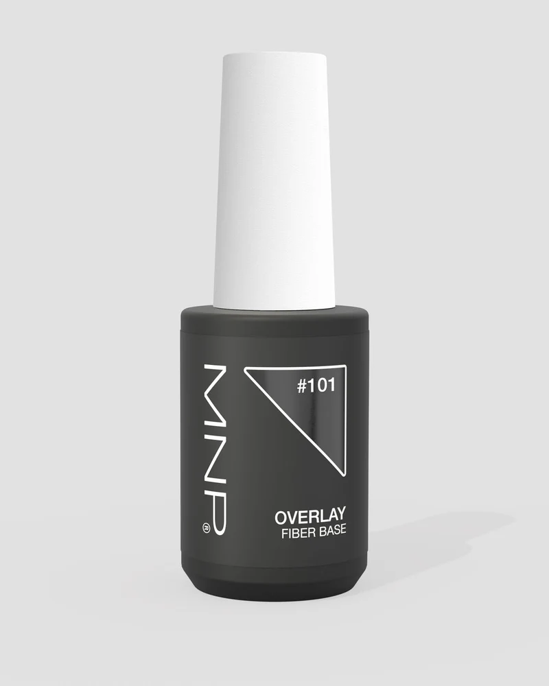Mesauda MyNailPro Overlay Fiber Base 101 – Moonstone 14ml