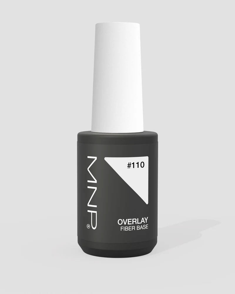 Mesauda MyNailPro Overlay Fiber Base 110 – Morganite 14ml
