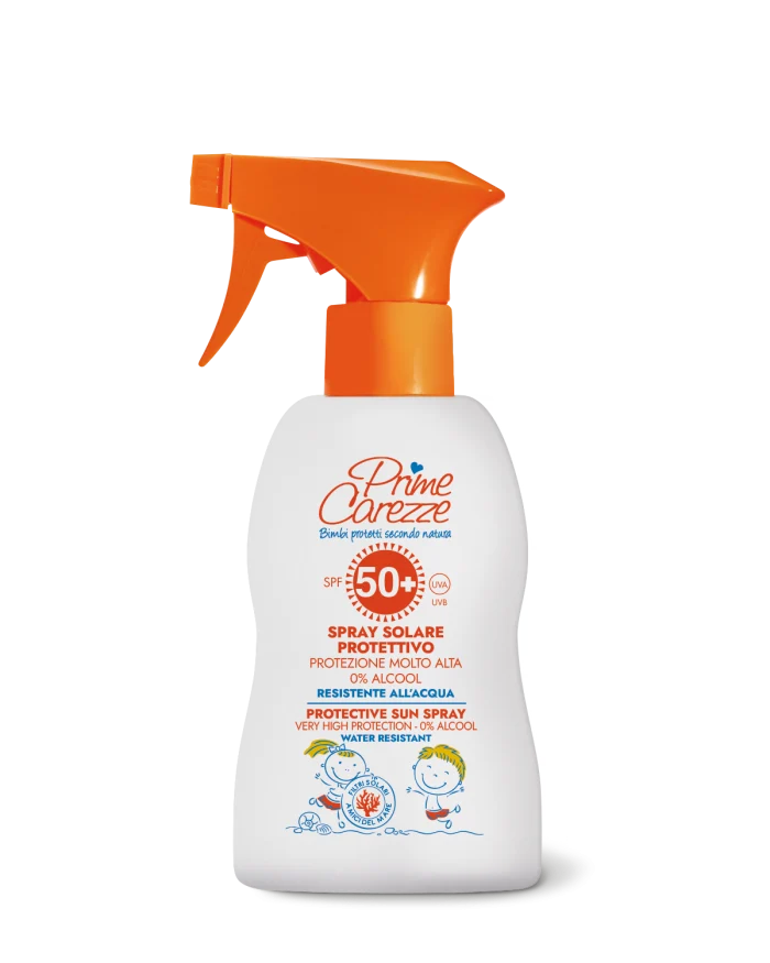 Amerigo Spray Protezione Molto Alta Baby Spf 50+ 200ml