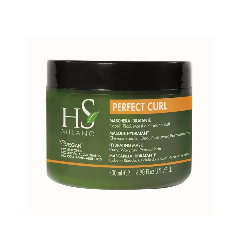HS MILANO PERFECT CURL MASK 500ml