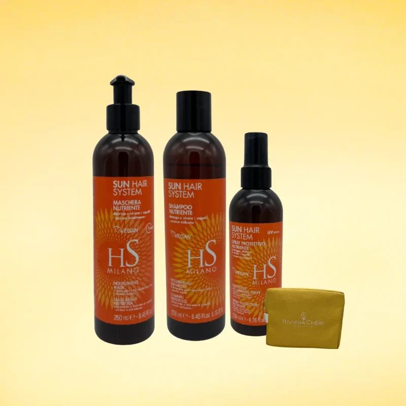 Kit Solare HS Milano + Borsetta