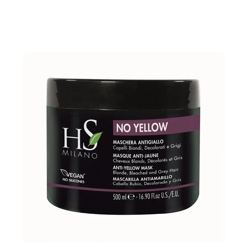 HS MILANO NO YELLOW MASK 500ml