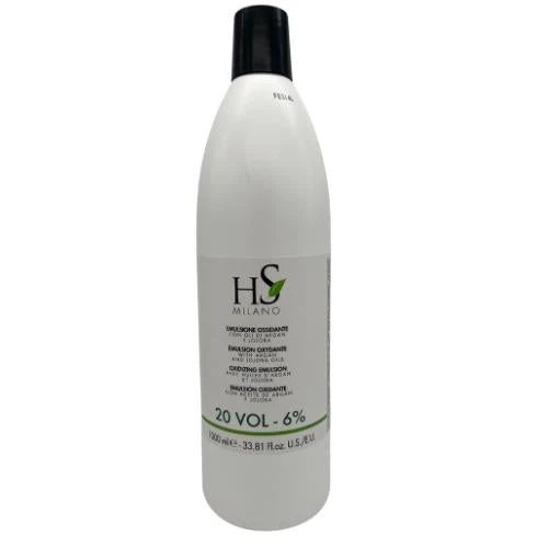 HS MILANO OSSIGENO 5VOL 1000ML