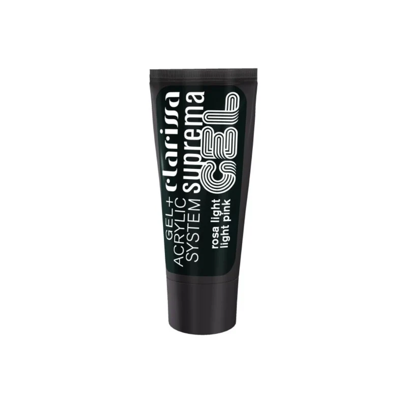 SUPREMA GEL PINK SPARKLE 30GR CL3917