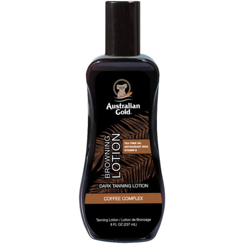 AUSTRALIAN GOLD BROWNING LOTION 237ML