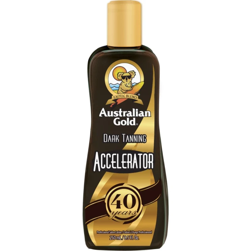 AUSTRALIAN GOLD ACCELERATOR 40TH ANNIVERSARY 250ML