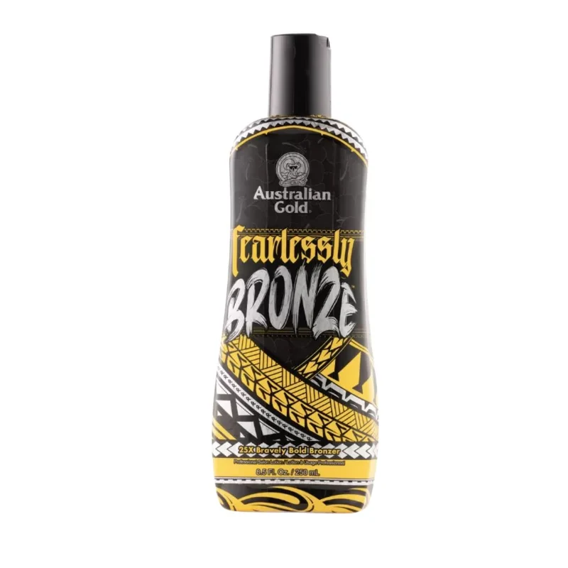 AUSTRALIAN GOLD FEARLESSLY BRONZE 250ML