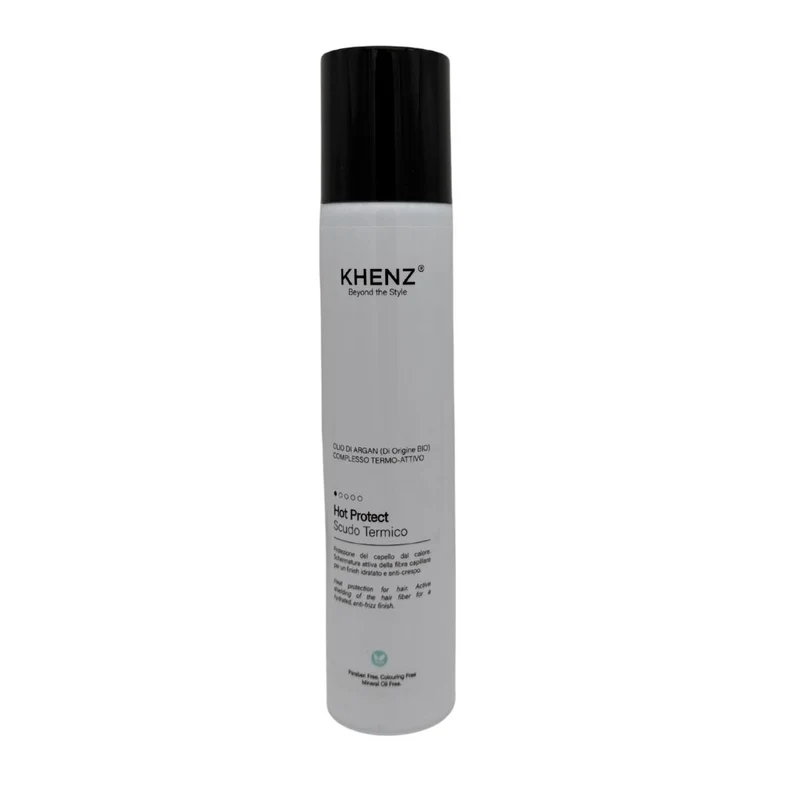 KHENZ SPRAY HOT PROTECT SCUDO TERMICO 200ML