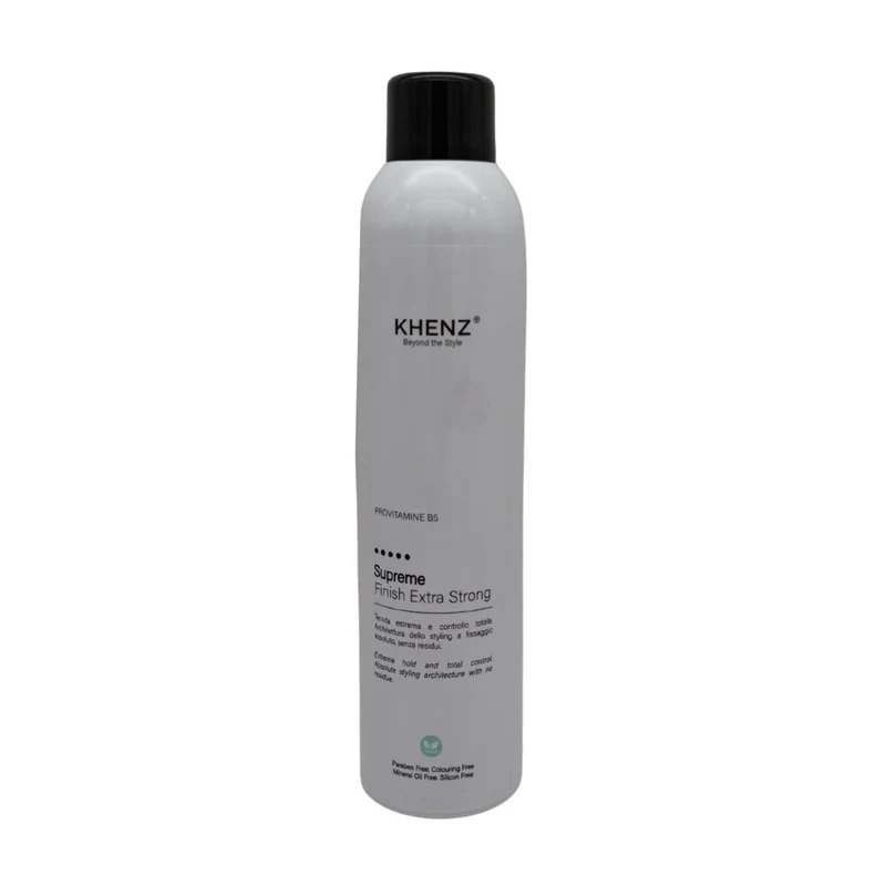 KHENZ LACCA SUPREME SPRAY EXTRA STRONG 300ML