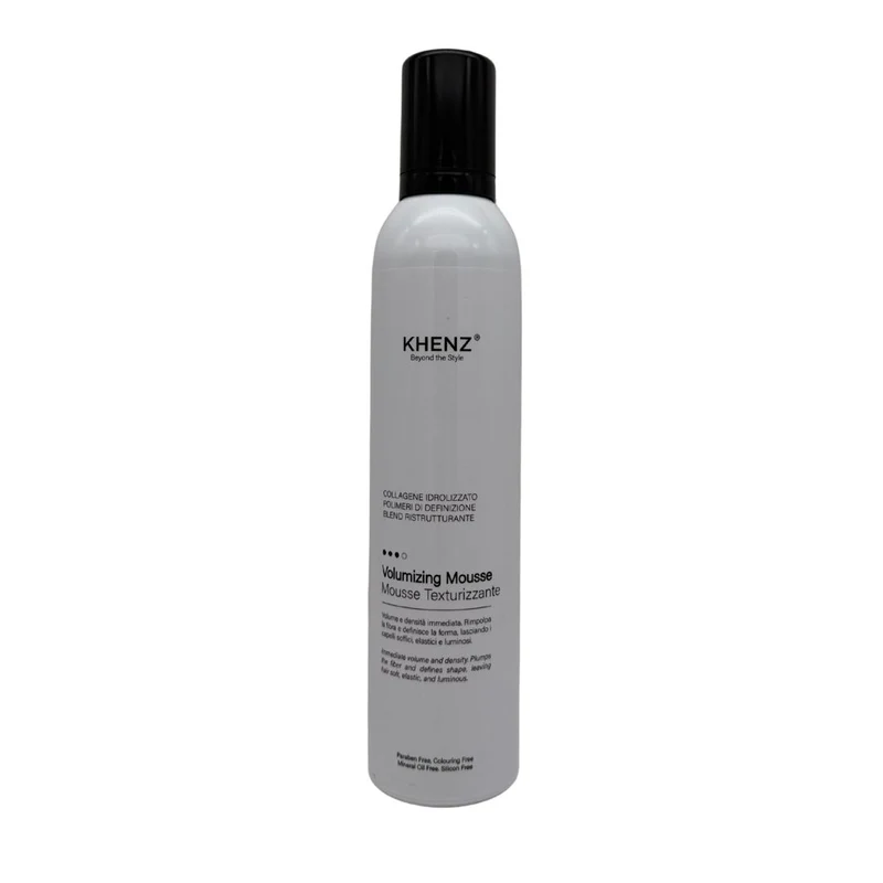 KHENZ SPRAY TEXTURING DEFINIZIONE E VOLUME 200ML