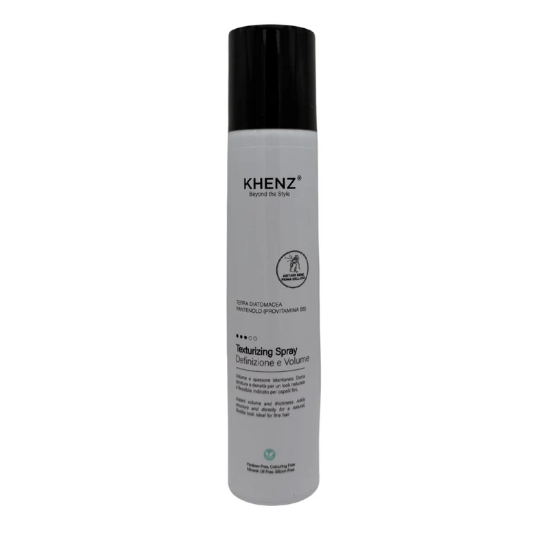 KHENZ MOUSSE VOLUMIZING TEXTURIZZANTE 300ML