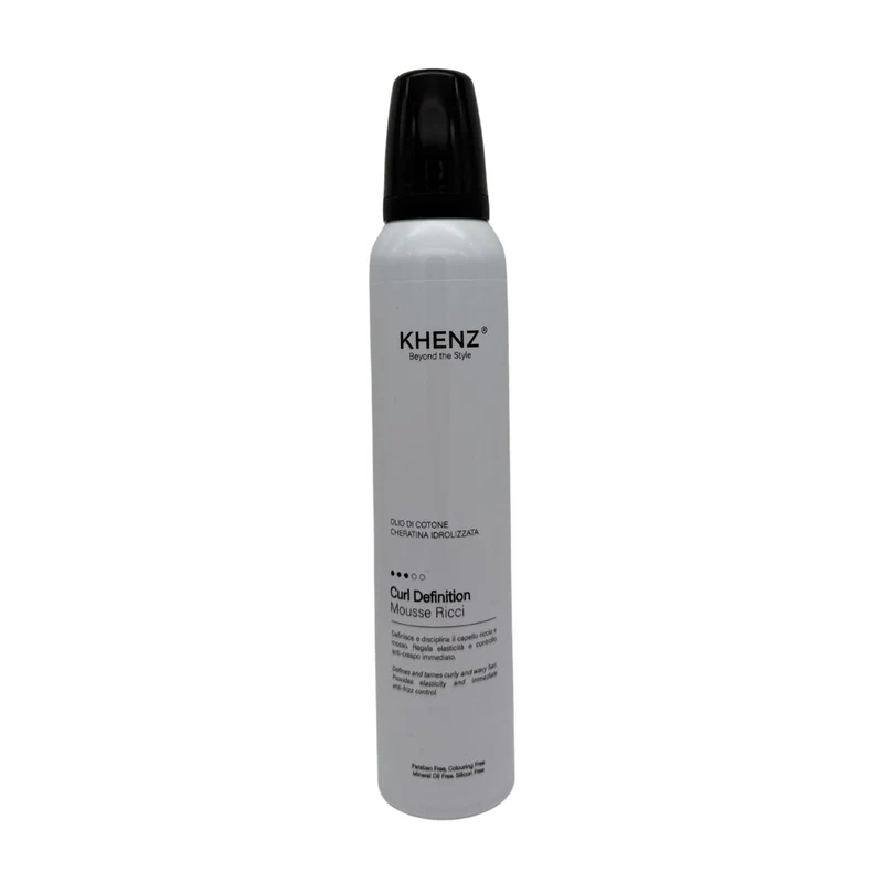 KHENZ MOUSSE CURL DEFINITION RICCI 200ML