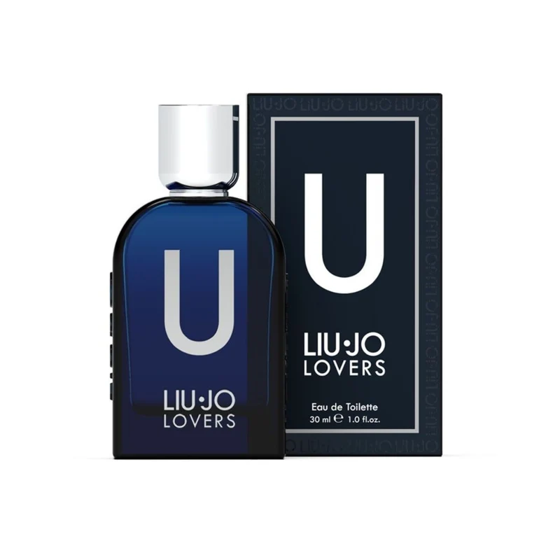 LIU JO LOVERS MAN EDT 30ML