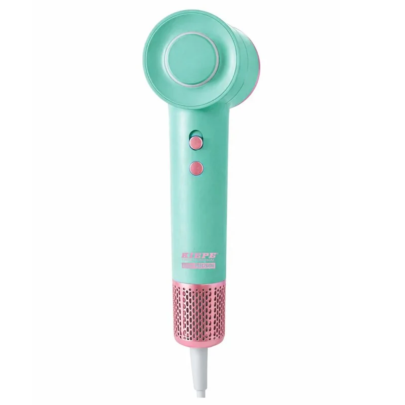KIEPE BLDC HAIRDRYER COMPATTO VERDE