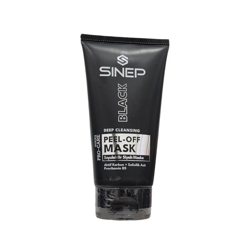 DEEP CLEANSING PEEL-OFF MASK SINEP 150ML