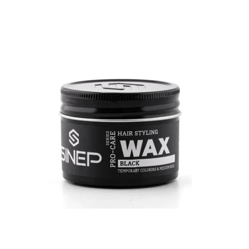 CERA TENUTA MEDIA SINEP BLACK WAX 100ML