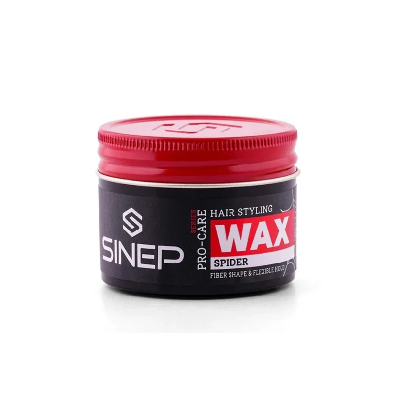 CERA TENUTA FORTE EFFETTO VOLUMIZZANTE SINEP SPIDER WAX 100ML