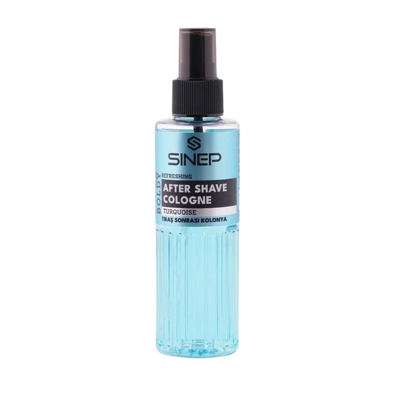 AFTER SHAVE COLOGNE SINEP TURQUOISE 150ML
