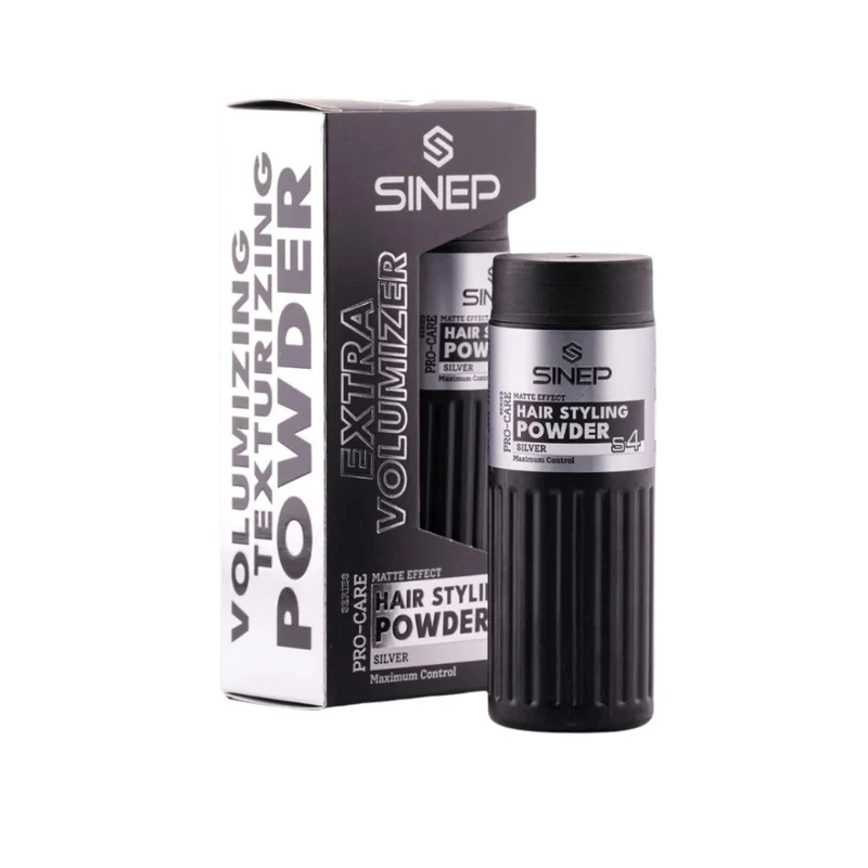 CERA IN POLVERE EXTRA FORTE MATTE SINEP SILVER S4 20GR