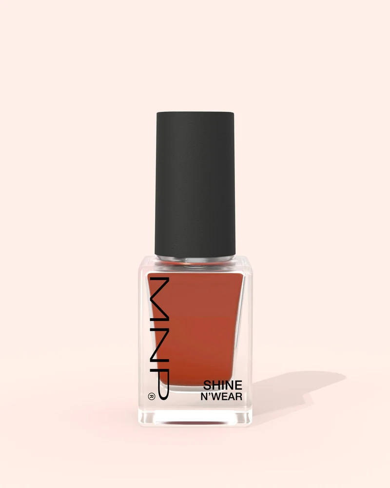 Mesauda Shine N'Wear 315 CINNAMON - Smalto Classico 10ml