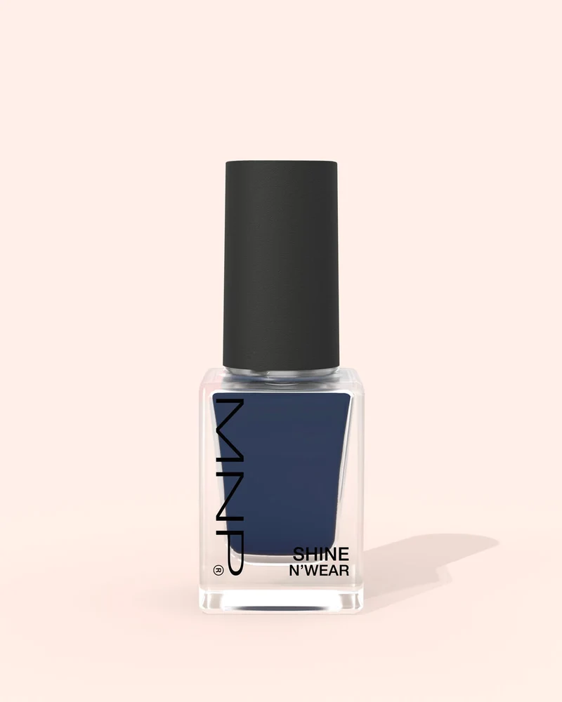 Mesauda Shine N'Wear 317 DEEP OCEAN - Smalto Classico 10ml