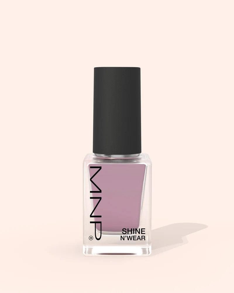 Mesauda Shine N'Wear 318 DELICATE - Smalto Classico 10ml