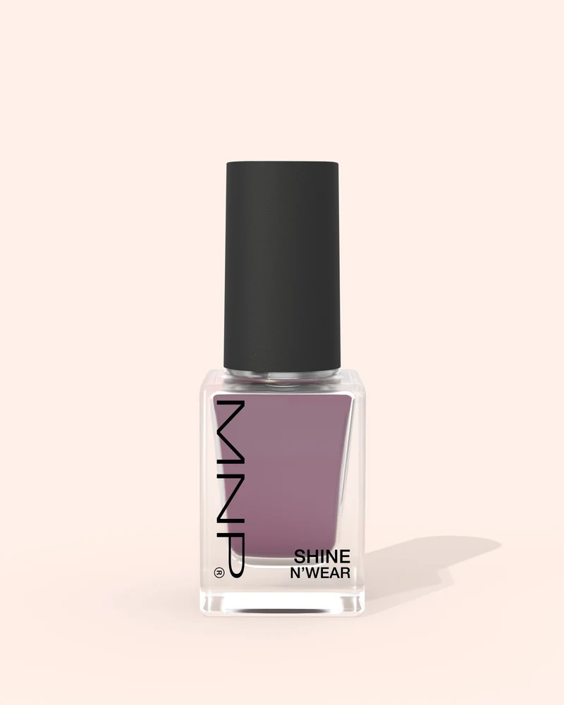 Mesauda Shine N'Wear 319 SOFT AMETHYST - Smalto Classico 10ml