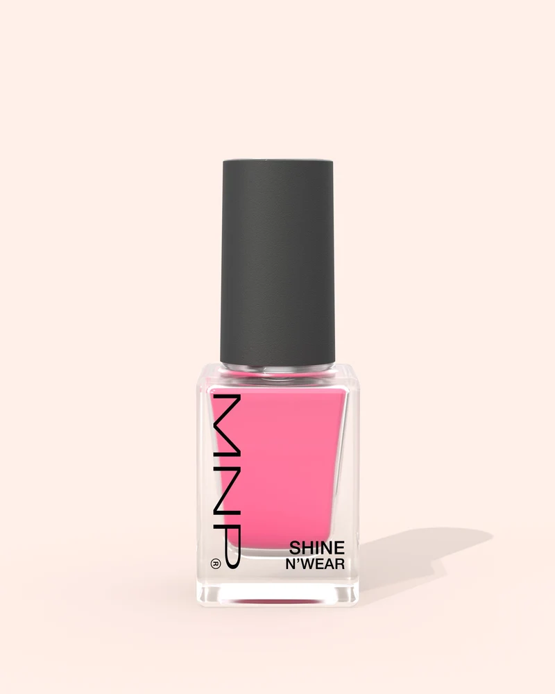 Mesauda Shine N'Wear 003 MANHATTAN - Smalto Classico 10ml