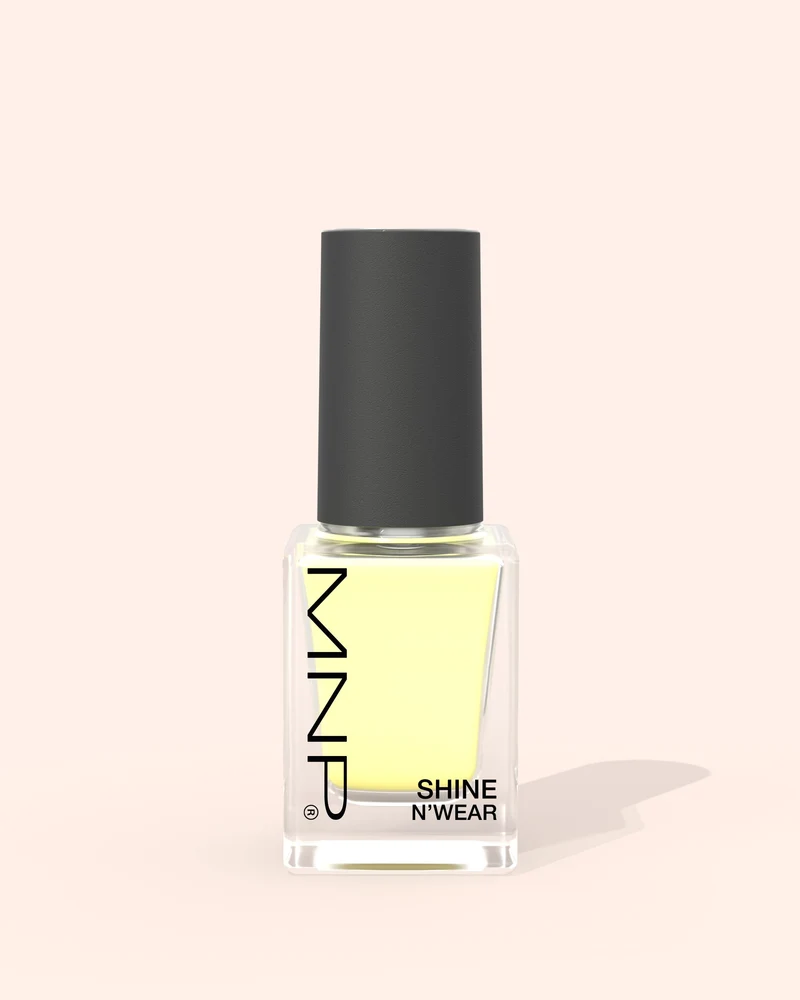 Mesauda Shine N'Wear 006 PIÑA COLADA - Smalto Classico 10ml