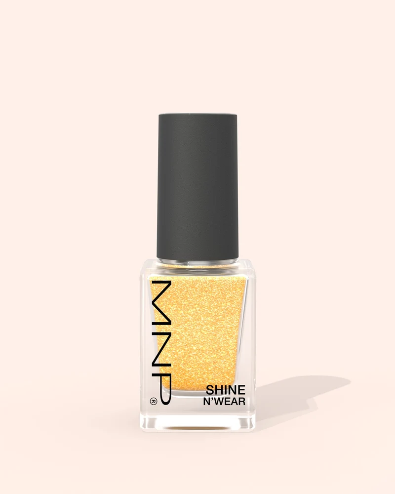 Mesauda Shine N'Wear 011 LAMÈ - Smalto Classico 10ml