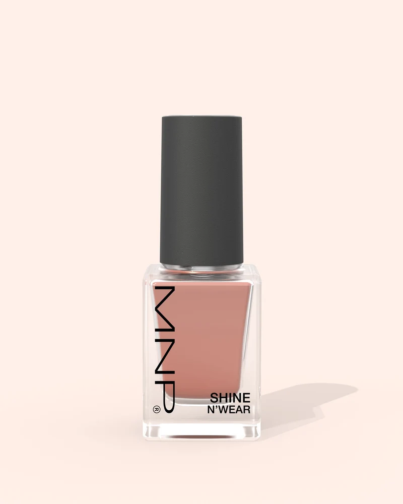 Mesauda Shine N'Wear 015 ORGANZA - Smalto Classico 10ml