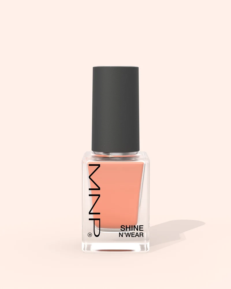 Mesauda Shine N'Wear 016 CHIFFON - Smalto Classico 10ml