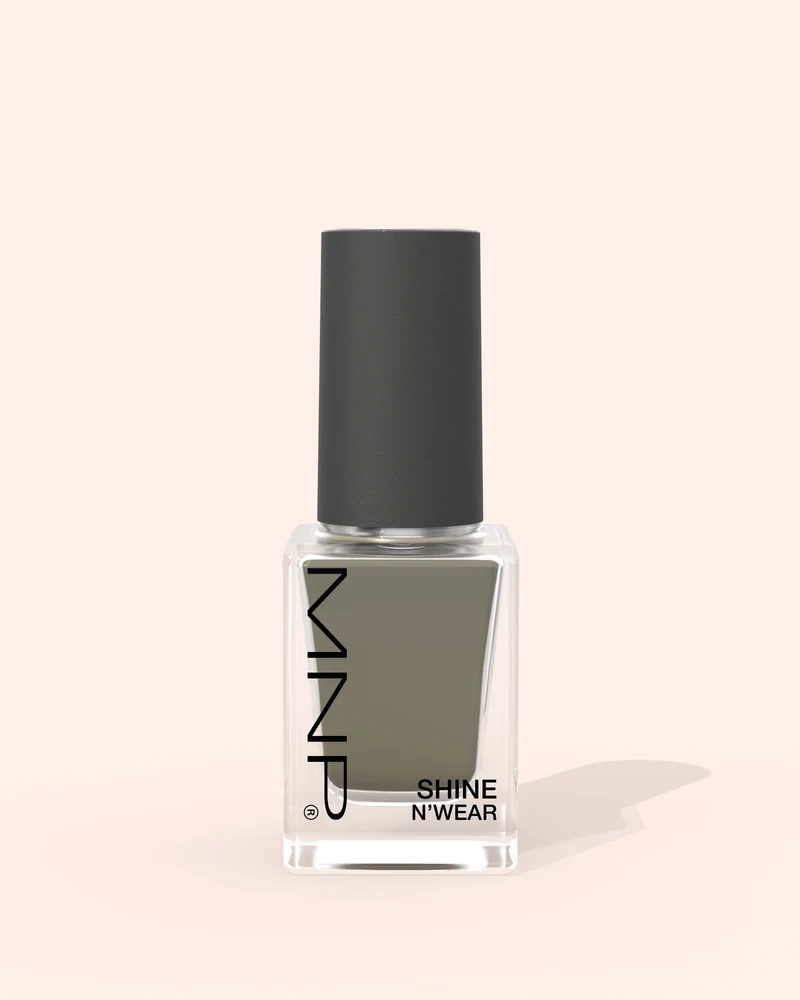 Mesauda Shine N'Wear 017 CORDUROY - Smalto Classico 10ml