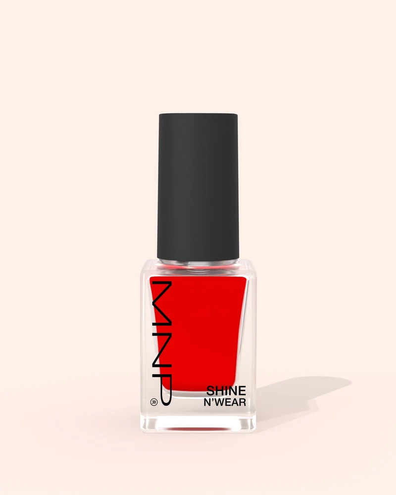 Mesauda Shine N'Wear 258 BLUSHING SKY - Smalto Classico 10ml