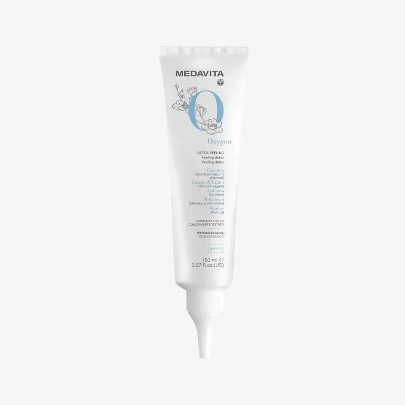 Medavita Oxygen Peeling Detox pH 5.5 150ml