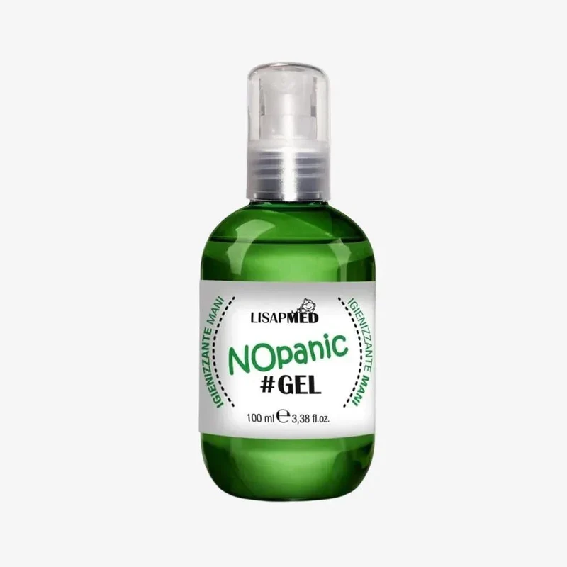 Lisapmed Nopanic Gel Detergente Mani 100ml