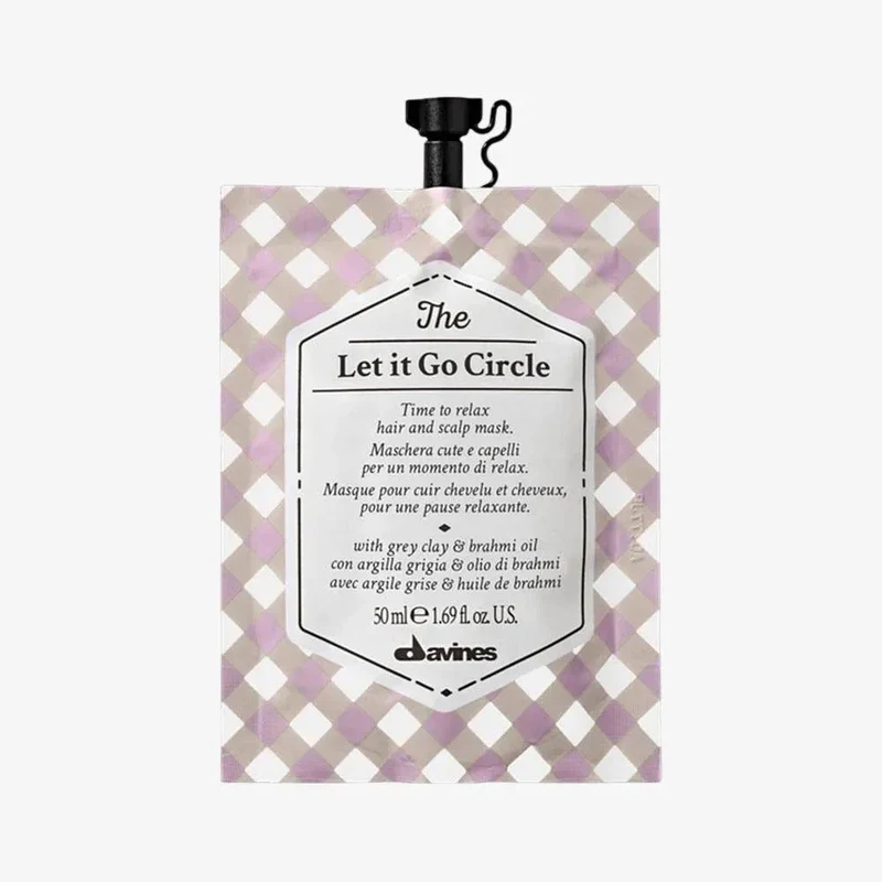Davines The Let It Go Circle 50ml