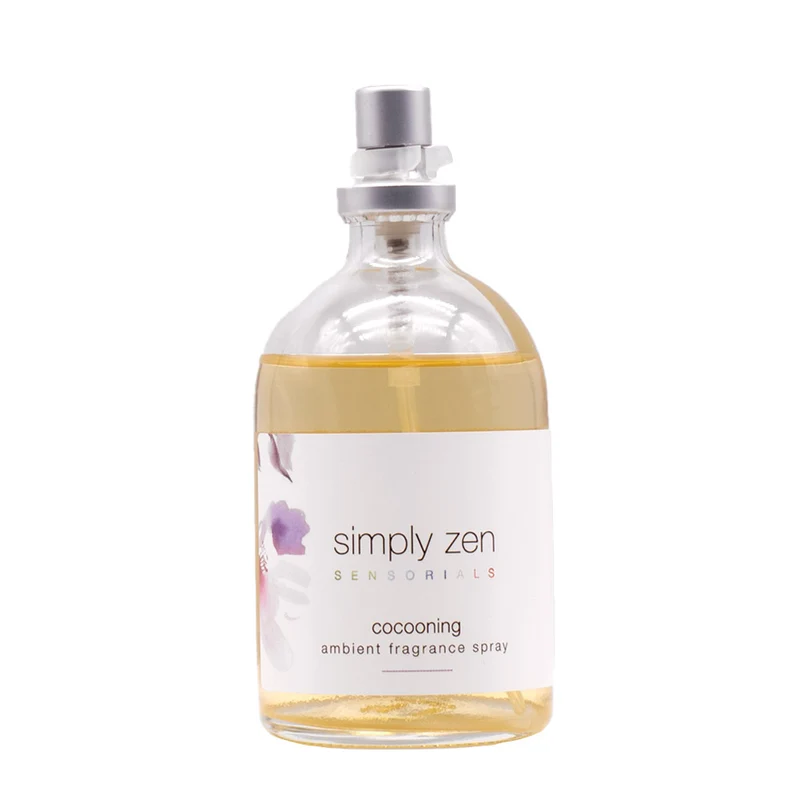 Z.one Concept Simply Zen Sensorials Cocooning Ambient Fragrance Spray 100ml - fragranza spray per ambiente